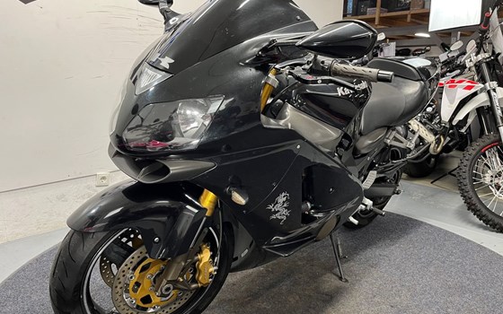 Gebrauchtmotorrad Kawasaki ZX-12R Ninja - Bild 5