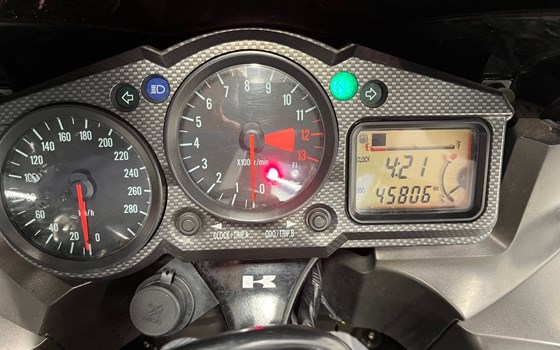 Gebrauchtmotorrad Kawasaki ZX-12R Ninja - Bild 7