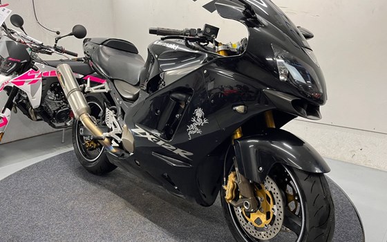 Gebrauchtmotorrad Kawasaki ZX-12R Ninja - Bild 8