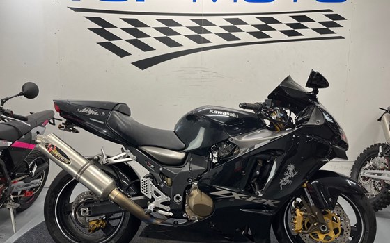 Gebrauchtmotorrad Kawasaki ZX-12R Ninja - Bild 9