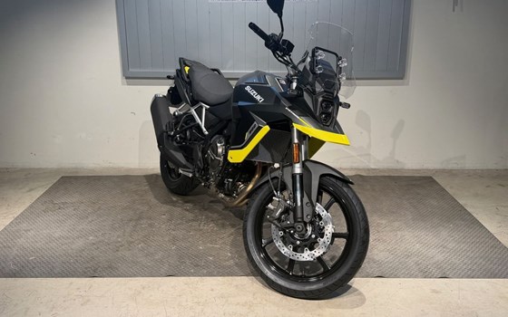 Neufahrzeug Suzuki V-Strom 800 - Bild 1