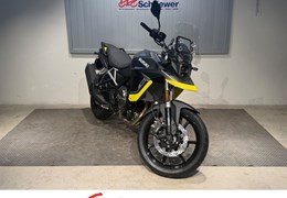 Neumotorrad Suzuki V-Strom 800