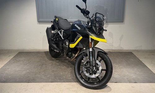 Suzuki V-Strom 800