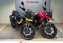 Neumotorrad Suzuki V-Strom 800