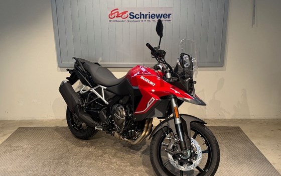 Neufahrzeug Suzuki V-Strom 800 - Bild 2