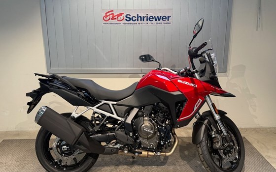 Neufahrzeug Suzuki V-Strom 800 - Bild 3