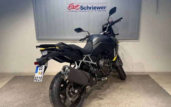 Neufahrzeug Suzuki V-Strom 800 - Bild 5