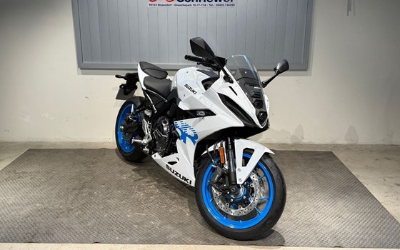 Neufahrzeug Suzuki GSX-8R - Bild 1