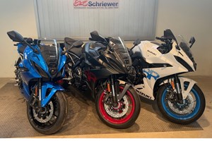 Angebot Suzuki GSX-8R