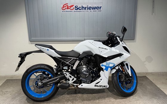 Neufahrzeug Suzuki GSX-8R - Bild 2