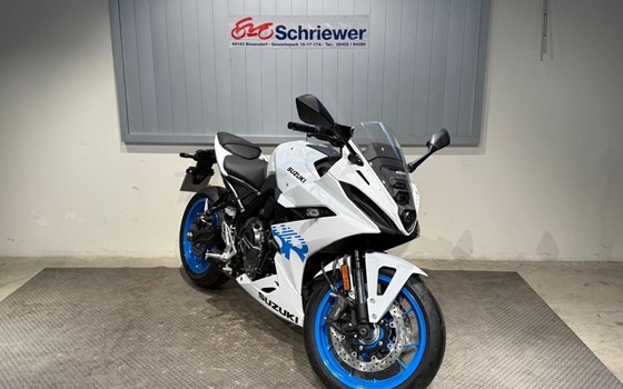 Neufahrzeug Suzuki GSX-8R - Bild 2
