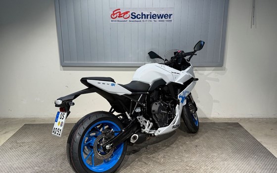 Neufahrzeug Suzuki GSX-8R - Bild 4
