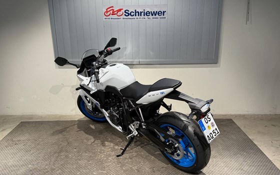 Neufahrzeug Suzuki GSX-8R - Bild 5