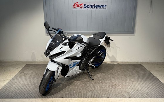 Neufahrzeug Suzuki GSX-8R - Bild 7
