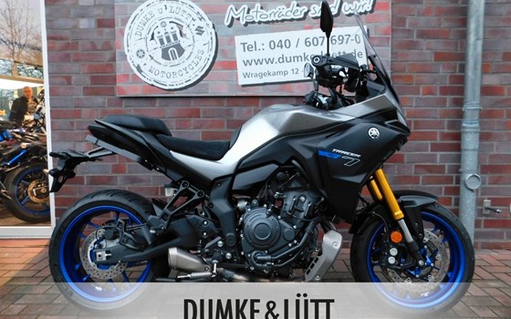 Gebrauchtmotorrad Yamaha Tracer 7 GT - Bild 1