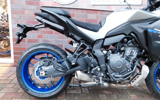 Gebrauchtmotorrad Yamaha Tracer 7 GT - Bild 13