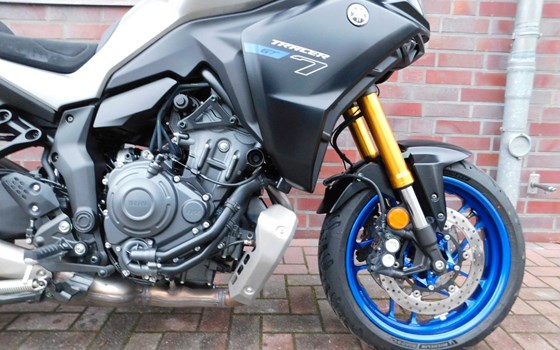 Gebrauchtmotorrad Yamaha Tracer 7 GT - Bild 14