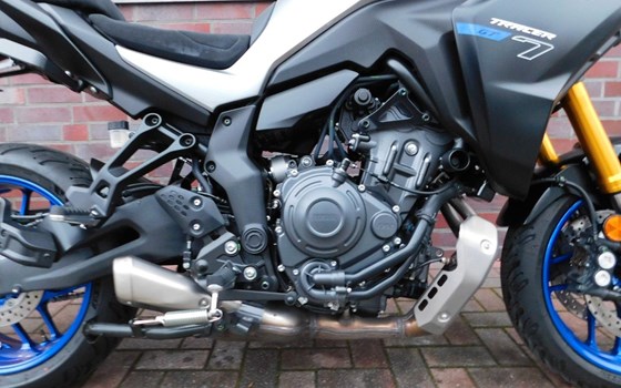 Gebrauchtmotorrad Yamaha Tracer 7 GT - Bild 17