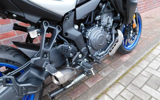 Gebrauchtmotorrad Yamaha Tracer 7 GT - Bild 19