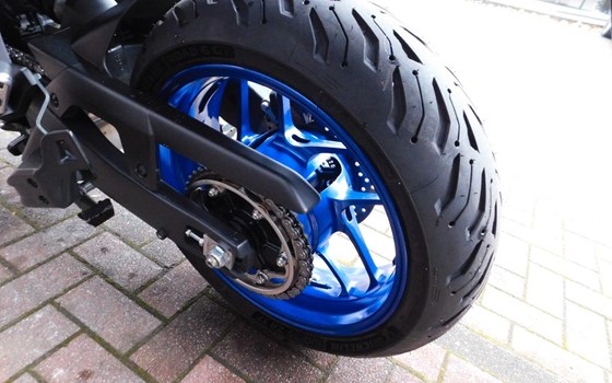 Gebrauchtmotorrad Yamaha Tracer 7 GT - Bild 9