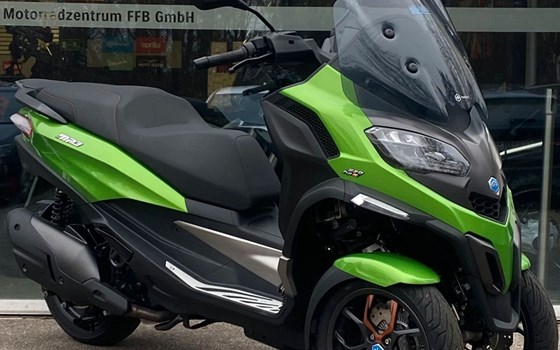 Gebrauchtmotorrad Piaggio MP3 530 HPE Exclusive - Bild 1