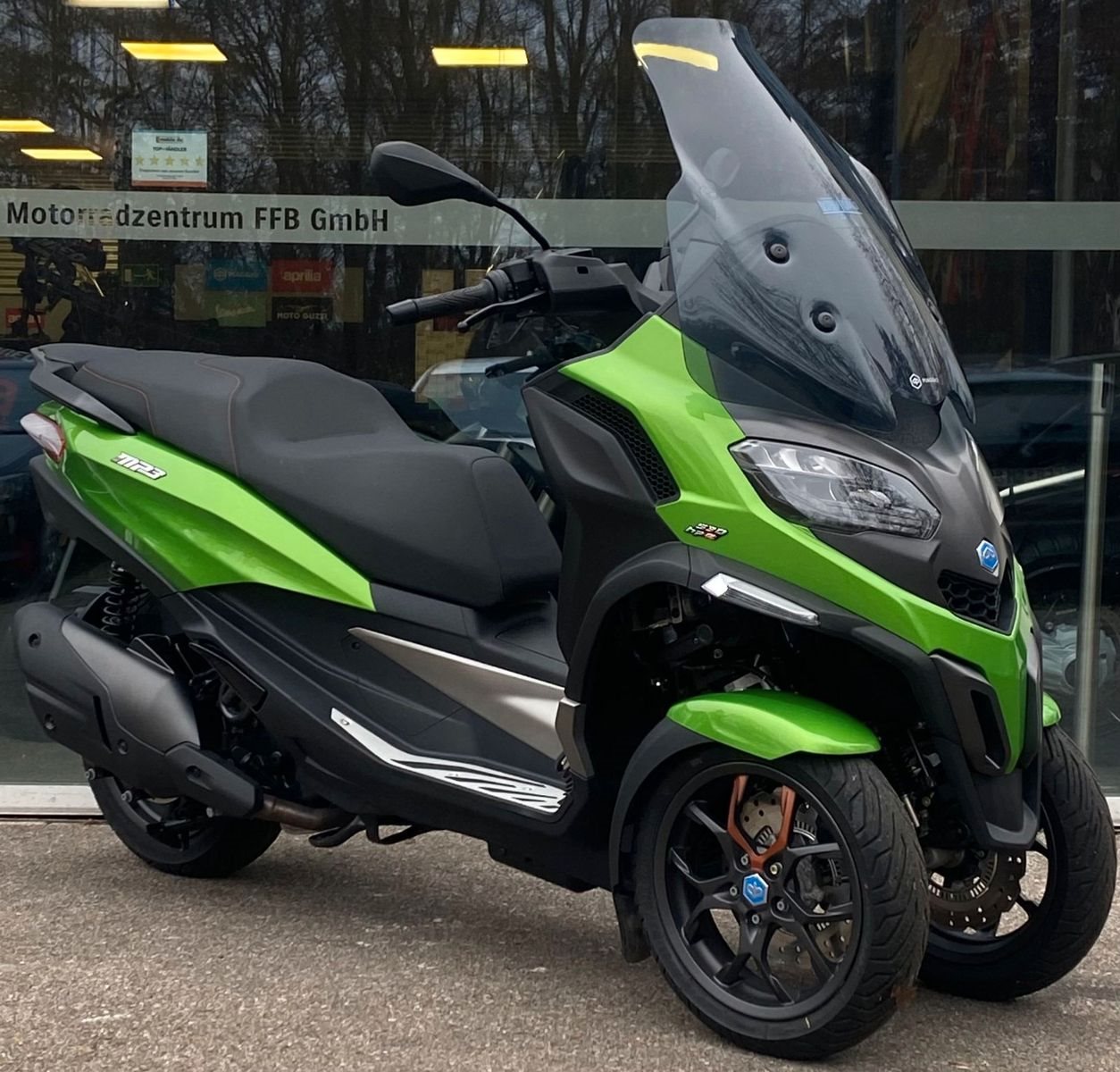 Piaggio MP3 530 HPE Exclusive