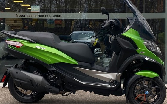 Gebrauchtmotorrad Piaggio MP3 530 HPE Exclusive - Bild 2