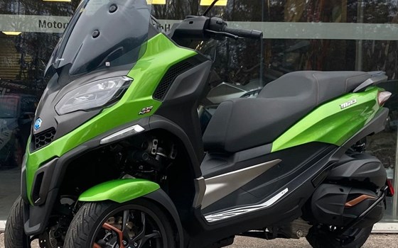 Gebrauchtmotorrad Piaggio MP3 530 HPE Exclusive - Bild 3