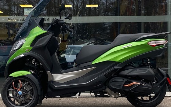 Gebrauchtmotorrad Piaggio MP3 530 HPE Exclusive - Bild 4