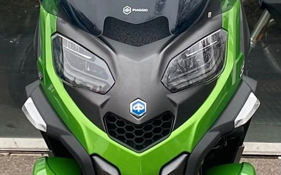 Gebrauchtmotorrad Piaggio MP3 530 HPE Exclusive - Bild 5