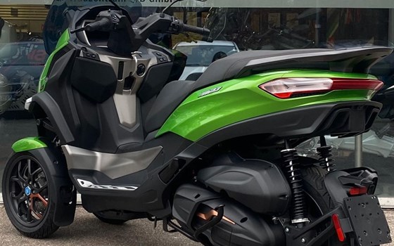 Gebrauchtmotorrad Piaggio MP3 530 HPE Exclusive - Bild 6