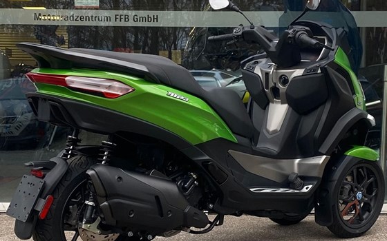 Gebrauchtmotorrad Piaggio MP3 530 HPE Exclusive - Bild 7