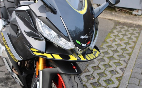 Gebrauchtmotorrad Aprilia RS 660 - Bild 10