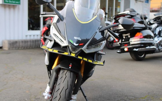 Gebrauchtmotorrad Aprilia RS 660 - Bild 11
