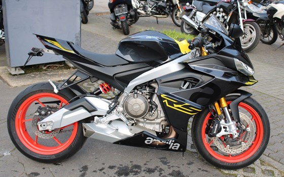 Gebrauchtmotorrad Aprilia RS 660 - Bild 17