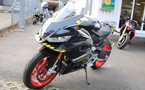 Gebrauchtmotorrad Aprilia RS 660 - Bild 2