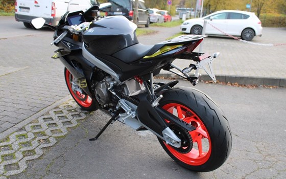 Gebrauchtmotorrad Aprilia RS 660 - Bild 3