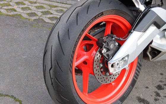 Gebrauchtmotorrad Aprilia RS 660 - Bild 6