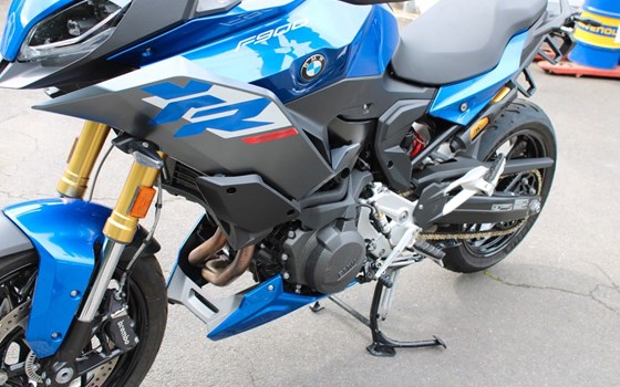 Gebrauchtmotorrad BMW F 900 XR - Bild 11