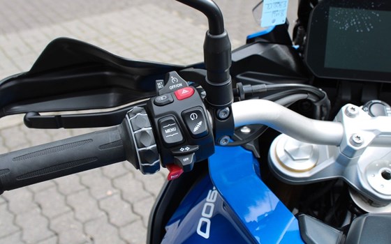 Gebrauchtmotorrad BMW F 900 XR - Bild 14