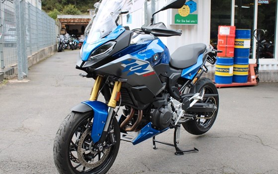 Gebrauchtmotorrad BMW F 900 XR - Bild 2