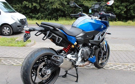 Gebrauchtmotorrad BMW F 900 XR - Bild 4