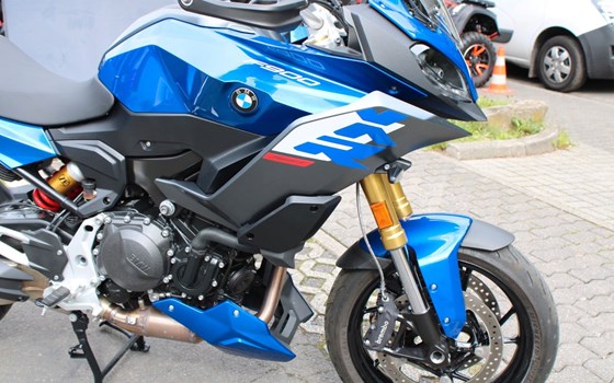 Gebrauchtmotorrad BMW F 900 XR - Bild 8