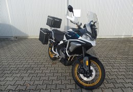 Neumotorrad CFMOTO 700MT