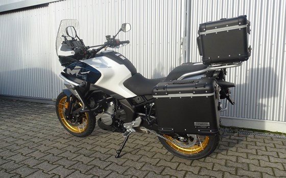 Neufahrzeug CFMOTO 700MT - Bild 5