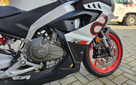 Gebrauchtmotorrad Aprilia RS 457 - Bild 10
