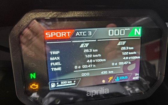 Gebrauchtmotorrad Aprilia RS 457 - Bild 13