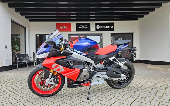 Gebrauchtmotorrad Aprilia RS 660 - Bild 1