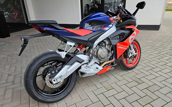 Gebrauchtmotorrad Aprilia RS 660 - Bild 13