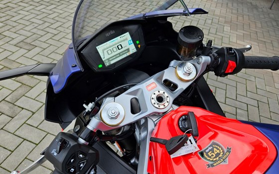 Gebrauchtmotorrad Aprilia RS 660 - Bild 2